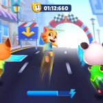 Download Running Pet: Dec Rooms MOD APK [Unlimited Resources/Free purchase] V.1.1.0