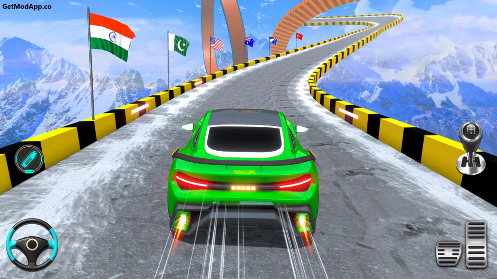 Download Ramp Car Games: GT Car stunts Mod APK 2.8(Unlimited money and gems)[Unlocked][Mod speed]