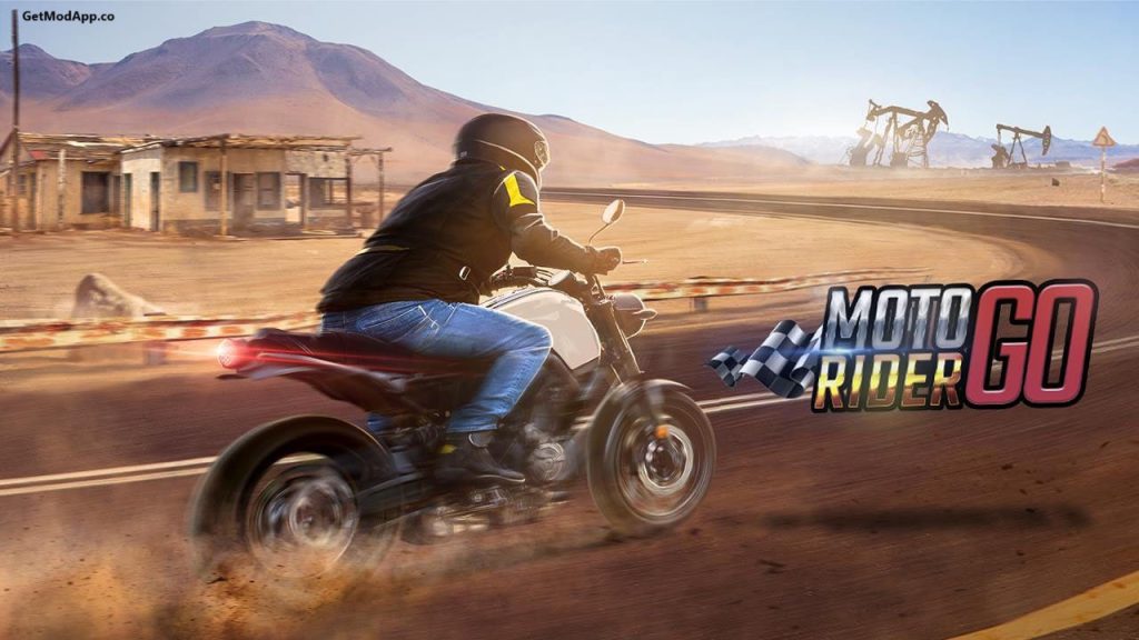 Download Moto Rider GO: Highway Traffic (MOD, Unlimited Money) 1.90.4 free on android
