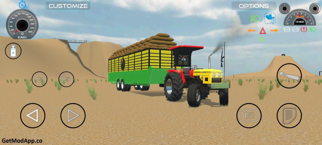 Indian Vehicles Simulator 3d Mod APK V0.29(No Ads Free Rewards/Unlock All Levels)