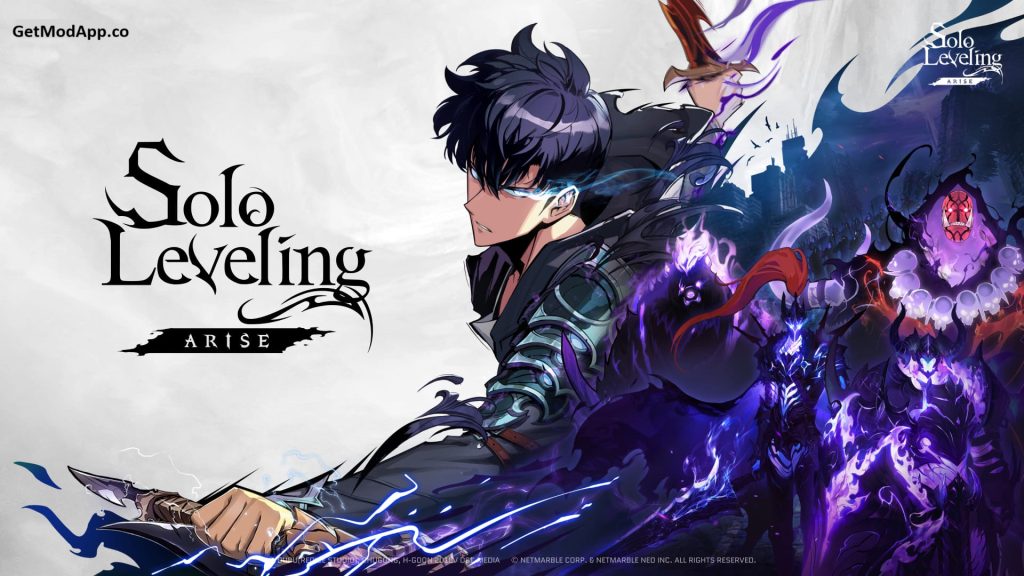 Download Solo Leveling:Arise Mod Apk V1.1.1(Speed Hack/No Ads)
